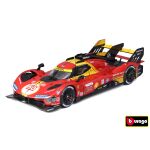 Bburago 1:24 Ferrari  Racing - 499P - 24h Le Mans Champion 2024