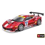 Bburago 1:24 Ferrari  Racing MODEL KIT - 488 Challenge (Formula racing 2017)