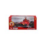 Bburago 1:24 Formula F1 Ferrari Scuderia SF-23 (2023) nr.16 Charles Leclerc  - with driver and decor