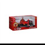 Bburago 1:24 Formula F1 Ferrari Scuderia SF-23 (2023) nr.16 Charles Leclerc  - with driver and decor