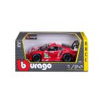 Bburago 1:24 Race Porsche 911 RSR LM 2020