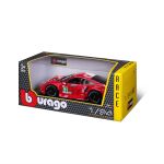 Bburago 1:24 Race Porsche 911 RSR LM 2020
