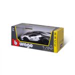 Bburago 1:24 Race Lamborghini Essenza SCV12 White