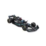 Bburago 1:24 RACE Formula F1 MODEL-KIT - Mercedes-AMG F1 W14 E (2023) #63 George Russell