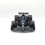Bburago 1:24 RACE Formula F1 MODEL-KIT - Mercedes-AMG F1 W14 E (2023) #63 George Russell