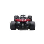 Bburago 1:24 RACE Formula F1 MODEL-KIT - Mercedes-AMG F1 W14 E (2023) #63 George Russell