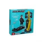 Bburago 1:24 RACE Formula F1 MODEL-KIT - Mercedes-AMG F1 W14 E (2023) #63 George Russell