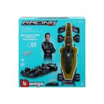 Bburago 1:24 RACE Formula F1 MODEL-KIT - Mercedes-AMG F1 W14 E (2023) #63 George Russell