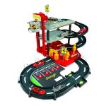Bburago Ferrari Race & Play garáž
