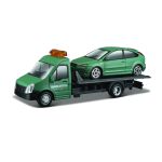 Bburago 1:43 Odtahovka Flatbed Transport, různé druhy