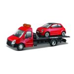 Bburago 1:43 Odtahovka Flatbed Transport, různé druhy