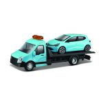 Bburago 1:43 Odtahovka Flatbed Transport, různé druhy