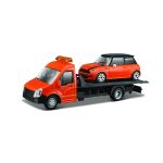Bburago 1:43 Odtahovka Flatbed Transport, různé druhy