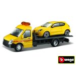 Bburago 1:43 Odtahovka Flatbed Transport, různé druhy