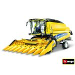 Bburago Farmland Kombajn na kukuřici New Holland TC5.90 - 18cm