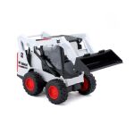 Bburago 10 cm Bobcat S590 Skid-Steer Loader w/bucket