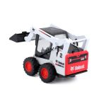 Bburago 10 cm Bobcat S590 Skid-Steer Loader w/bucket