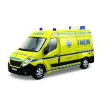 Bburago 1:50 Emergency - Renault Master