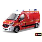 Bburago 1:50 Emergency - Renault Master