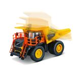Bburago Construction 1:60 Volvo R100E Rigid Hauler