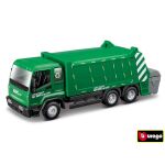 Bburago 1:43 servisné vozidlá Garbage Truck