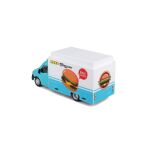 Bburago 1:43 servisné vozidlá - Mobile Food Truck