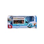 Bburago 1:43 servisné vozidlá - Mobile Food Truck