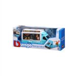Bburago 1:43 servisné vozidlá - Mobile Food Truck
