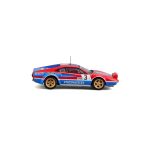 Bburago 1:43 Ferrari Racing 308 GTB 1982
