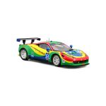 Bburago 1:43 Ferrari Racing 458 ITALIA GT3 2015