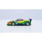 Bburago 1:43 Ferrari Racing 458 ITALIA GT3 2015