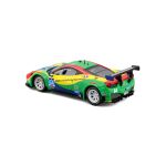 Bburago 1:43 Ferrari Racing 458 ITALIA GT3 2015