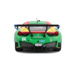 Bburago 1:43 Ferrari Racing 458 ITALIA GT3 2015
