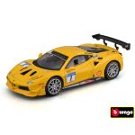 Bburago 1:43 Ferrari Racing 488 CHALLENGE 2017