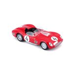 Bburago 1:43 Ferrari Racing 250 TESTA ROSSA 1959