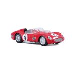 Bburago 1:43 Ferrari Racing 250 TESTA ROSSA 1959