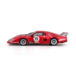 Bburago 1:43 Ferrari Racing 512 BB II SERIE 1981