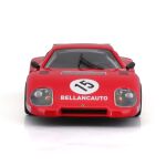 Bburago 1:43 Ferrari Racing 512 BB II SERIE 1981