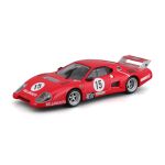 Bburago 1:43 Ferrari Racing 512 BB II SERIE 1981