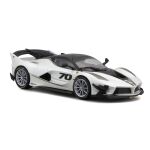 Bburago 1:43 Ferrari Racing FXX-K EVO 2017 white/black