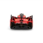 Bburago 1:43 Ferrari Racing 499P LMH 2023 24H Le Mans Champion