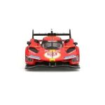 Bburago 1:43 Ferrari Racing 499P LMH 2023 24H Le Mans Champion