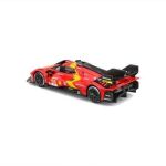 Bburago 1:43 Ferrari Racing 499P LMH 2023 24H Le Mans Champion