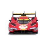 Bburago 1:43 Ferrari Racing 499P  nr.50- 24H Le Mans Champion 2024 Hard Case