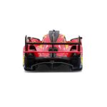 Bburago 1:43 Ferrari Racing 499P  nr.50- 24H Le Mans Champion 2024 Hard Case