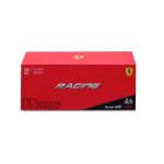 Bburago 1:43 Ferrari Racing 499P  nr.50- 24H Le Mans Champion 2024 Hard Case