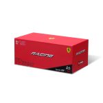 Bburago 1:43 Ferrari Racing 499P  nr.50- 24H Le Mans Champion 2024 Hard Case