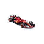Bburago 1:43 Formula F1 Ferrari Scuderia SF-24 (2024) nr.16 Charles Leclerc  - with driver and decor