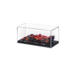 Bburago 1:43 Formula F1 Ferrari Scuderia SF-24 (2024) nr.16 Charles Leclerc  - with driver and decor
