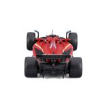 Bburago 1:43 Formula F1 Ferrari Scuderia SF-24 (2024) nr.16 Charles Leclerc  - with driver and decor